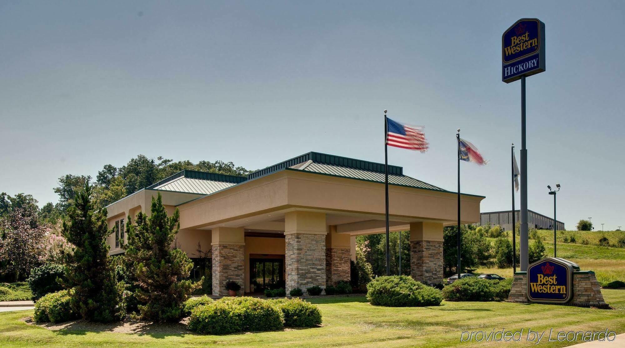 Western Hotel Hickory